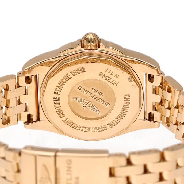 Breitling Galactic 29 H72348